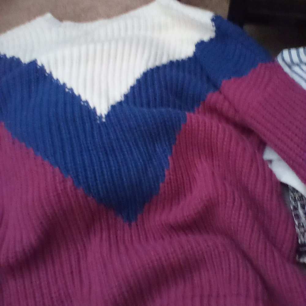 Sweat top
